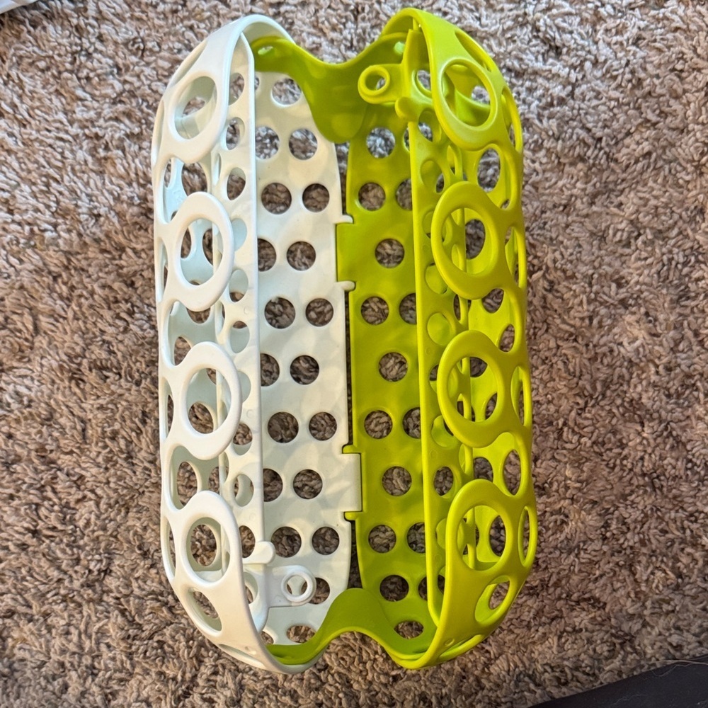 Boon dishwasher basket for bottles
